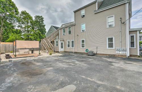 Downtown Brockton Apt Less Than 1 Mi to Local Dining - Foto 26