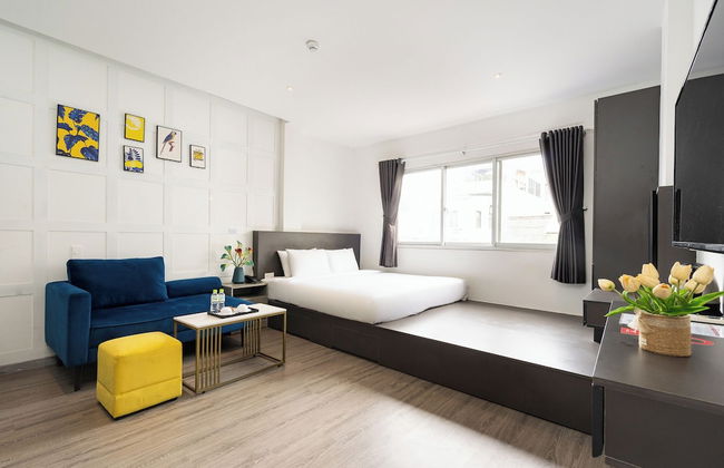 Nicecy Hotel - 218 Le Thanh Ton Street - Foto 26