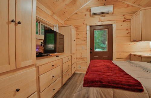 Martha Cabin Tiny Cabin By Downtown Chattanooga - Foto 10