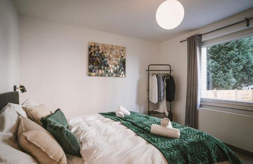 Sadebo Modern City Lübeck - Balkon oder Terrasse - Foto 16