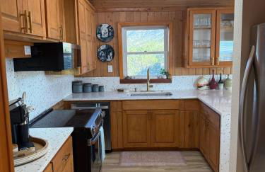 Vista Estrella -Cozy Mountain Cabin w Starry Views - Foto 24