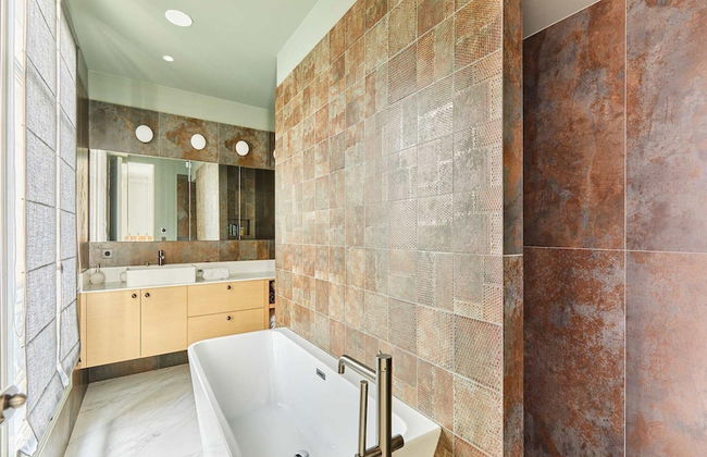 Incredible Apartment Etoile Porte Maillot - Foto 12