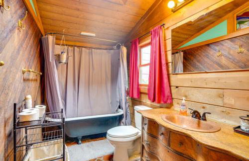 Bisbee Vacation Rental with Mountain Views and Sunroom - Foto 19