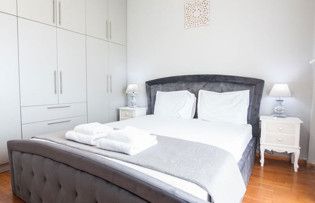 Modern apt with Increbilbe Athens Views - Foto 6