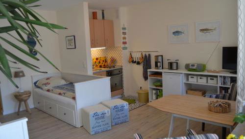 Ferienwohnung Seepferdchen - Foto 2