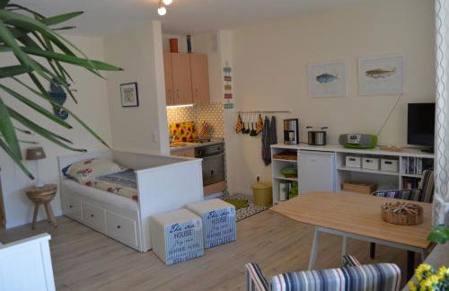 Ferienwohnung Seepferdchen - Foto 2