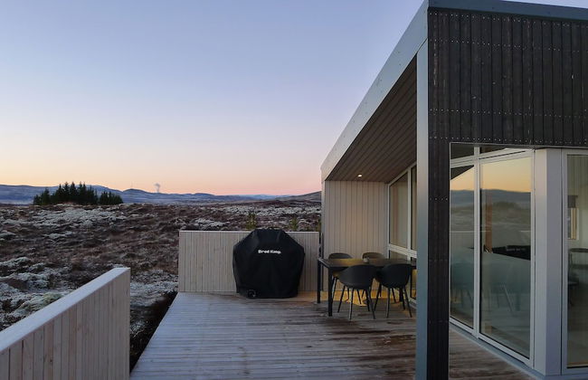 Kerbyggd: Luxury House and Cottage in Golden Circle - Foto 34