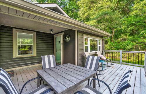 Pet-Friendly Pickens Vacation Rental with Fire Pit - Foto 25