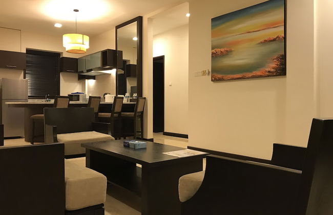 Sunset Seaview Beach Villas & Spa Suites at Nexus Karambunai - Foto 24