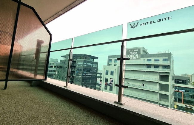 HOTEL GITE - Foto 17