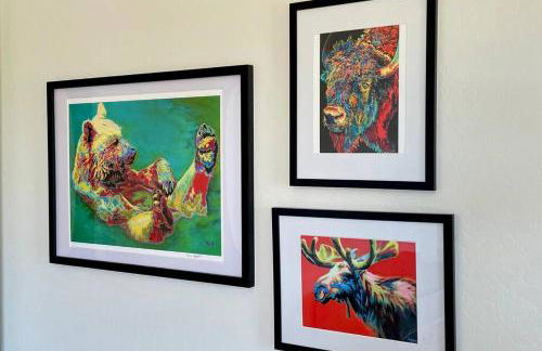 New 3BR condo in Bozeman w/ mtn views and trails - Foto 19