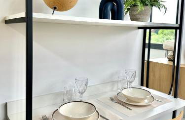 Studio Oca, Skyline, Moinhos de Vento, Parcao - Foto 22