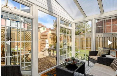 West Cottage. Central, beautiful, 2 mins to beach. - Foto 22