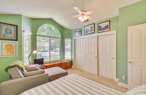 1 Mi to Applegate Park Zoo Pet-Friendly Home - Foto 16