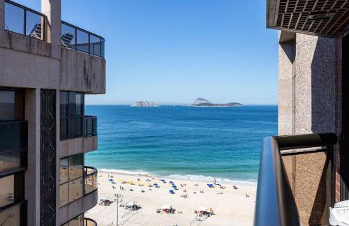 (801) 2 Suítes, Vista Panorâmica Ipanema - Foto 19