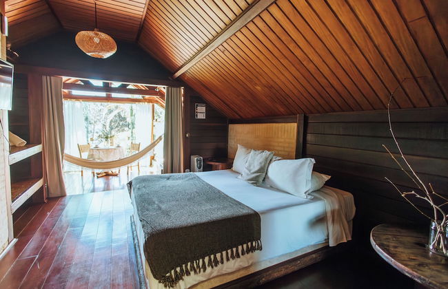 Smart Hotel Reserva Santo Antônio do Pinhal - Foto 71