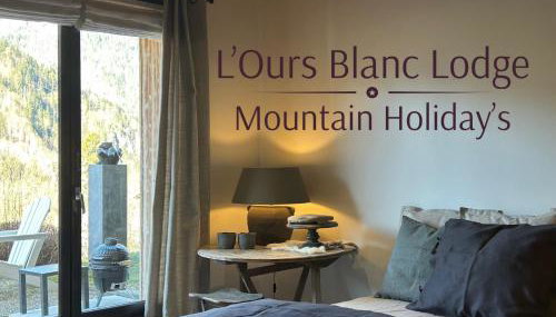 L'Ours Blanc Lodge - Foto 2