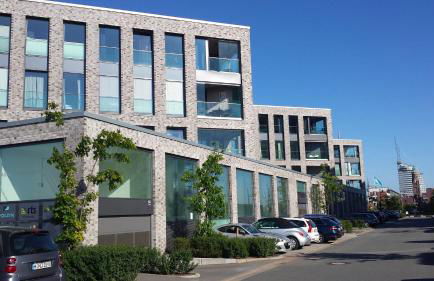 Ferienwohnung Romeike "NewPort" - Photo 15