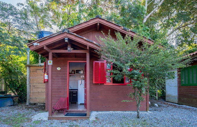 PRJ Cabanas sossegadas na praia do Rosa - Photo 51