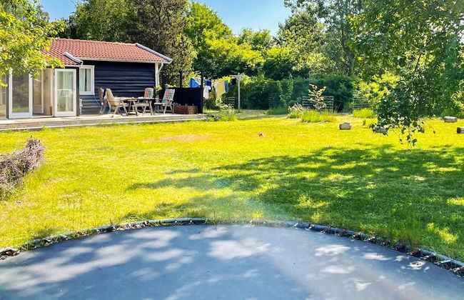 7 Person Holiday Home in Sjaellands Odde - Foto 25