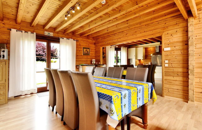 Splendid Chalet near Durbuy - Foto 55