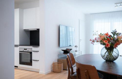 SCHÖNTALHAUS City Apartments mit Balkon - Foto 7