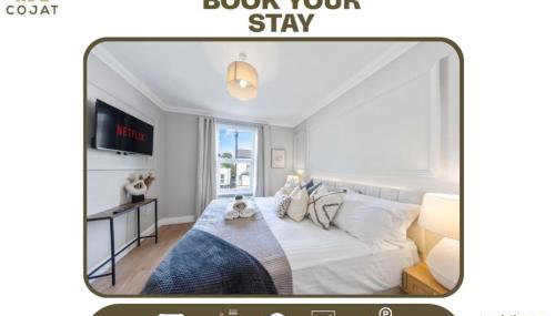 Contractor Base Near M25 Self-Contained Studio - Foto 1