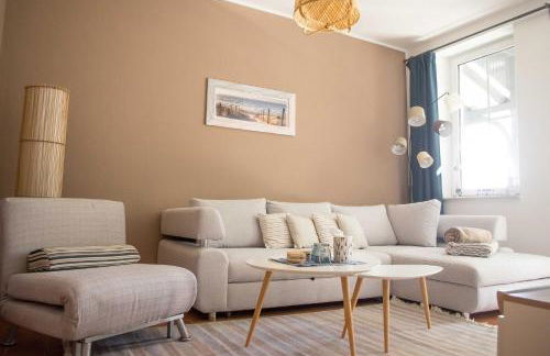 Ferienwohnung in der Brennerei Mönchgut - Foto 9