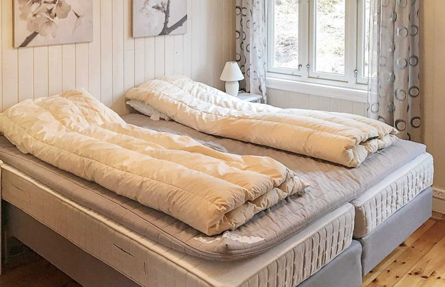 7 Person Holiday Home in Hovag - Foto 4