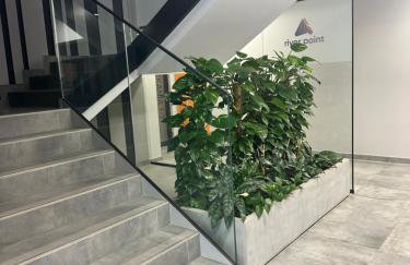 Luksusowy Apartament River Point Kępa Mieszczańska - Photo 8