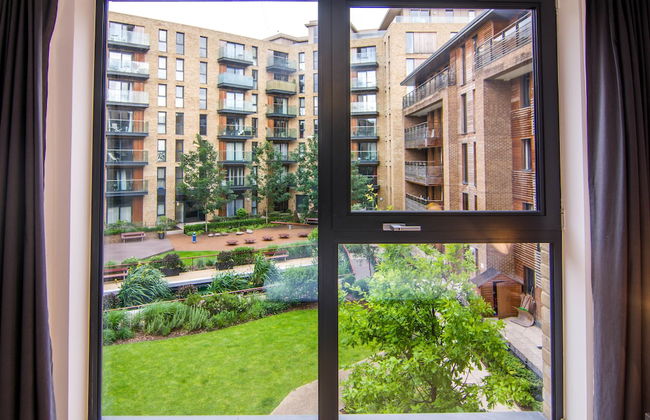 Apartment Wharf – Water Gardens - Foto 47