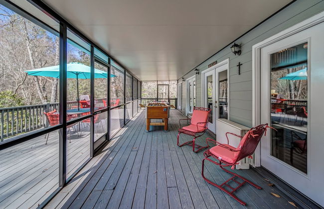 Blairsville River Cabin - Foto 33