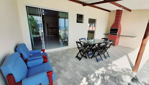 Frente ao mar casa 42 Praia do Estaleiro - Foto 2