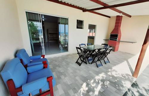 Frente ao mar casa 42 Praia do Estaleiro - Foto 2