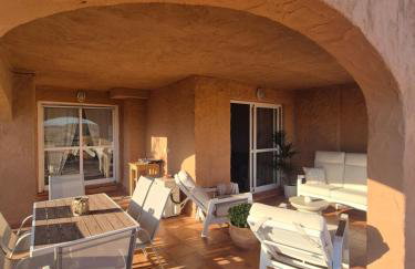 Mojácar Panoramic Terrace with Golf & Mountain Views - Foto 5