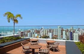 Elegância e conforto a passos da Beira-mar - Foto 32