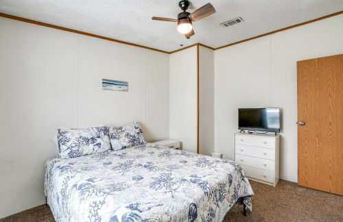 5 Mi to Homosassa Springs Park Home with Yard! - Foto 19