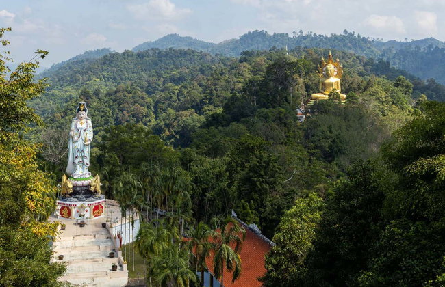 Tour por los templos budistas de Phang Nga - Foto 5