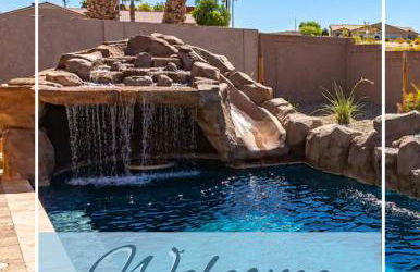 Beach Happy-Lake Close-Private Waterpark Oasis -sleeps 14 - Foto 2