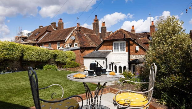 Lavender Folly - Cosy Accommodation Alresford - Foto 4, Zimmer