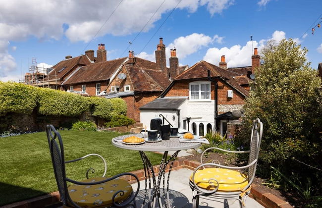 Lavender Folly - Cosy Accommodation Alresford - Foto 4