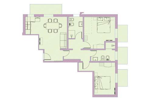 Residence OndaMare - Foto 3