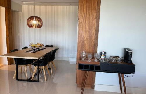 402 C KING Vista Panoramica BEIRA MAR - Foto 31