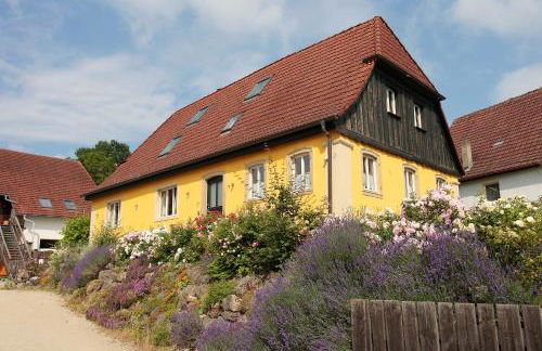 gemütliches Apartment mit Galerie im Ferienhof - Foto 12