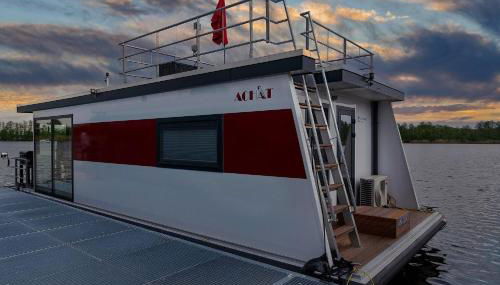 Hausboot Achat - Foto 2