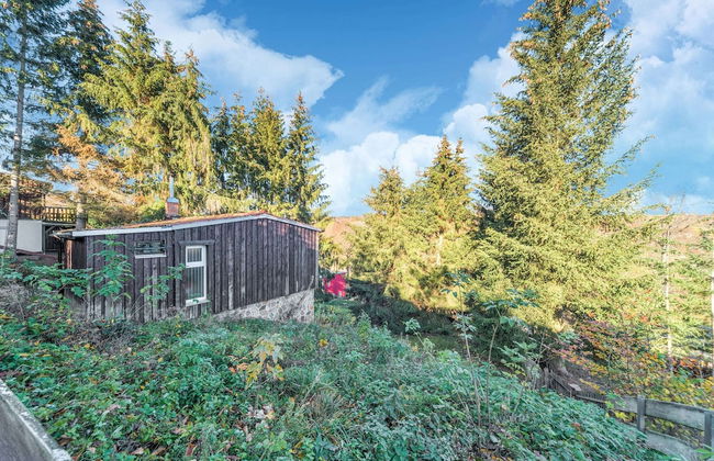 Comely Holiday Home in Guntersberge Near Forest - Foto 33