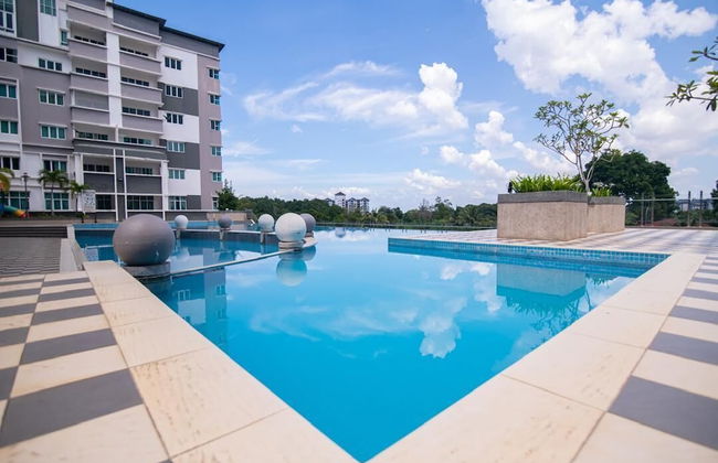 D'Embassy Serviced Residence Suites - Photo 35