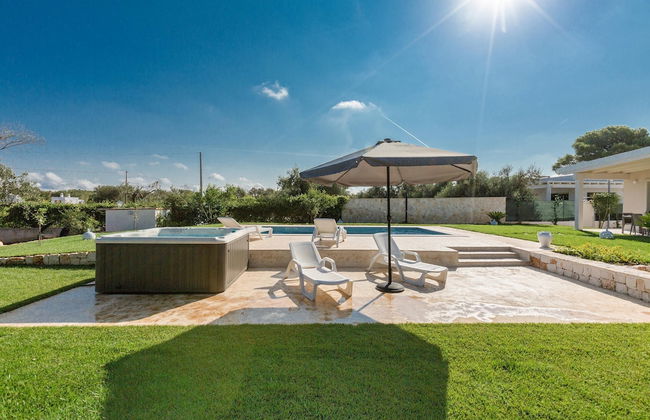 3642 Villa Angi by Perle di Puglia - Foto 25