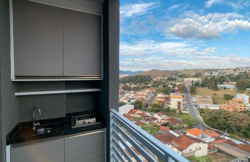 Apartamento encantador, Alto Padrão com Rooftop - Foto 27