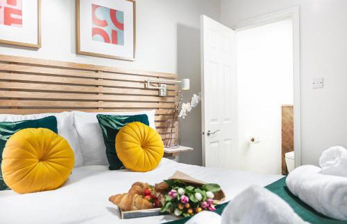 Plymouth Cottage - Sleeps 6 - Parking- Habita Property - Foto 16